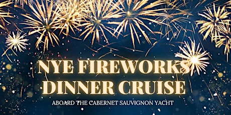 New Year’s Eve Fireworks Dinner Cruise on San Francisco Bay