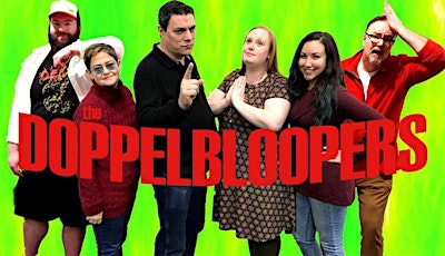 Comedy Improv with The Doppelbloopers