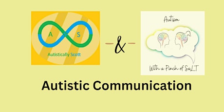 Autistic communication