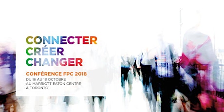 Conférence 2018 de FPC primary image