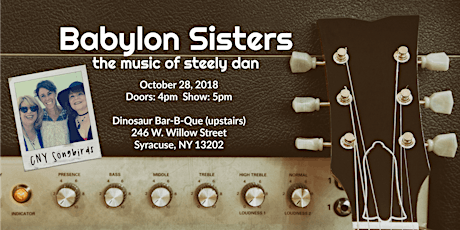 Babylon Sisters: The Music of Steely Dan primary image