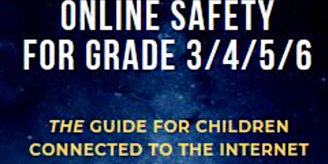 Paul Davis Book - Online Safety For Grade 3/4/5/6 primary image