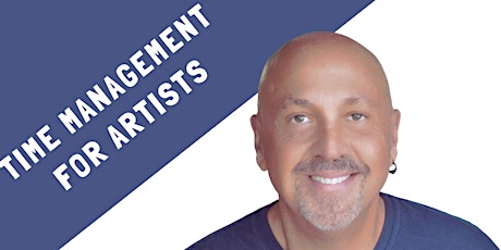 FREE Webinar: Time Management for Artists primary image