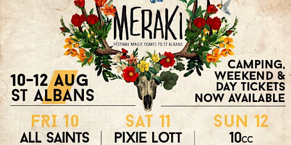 Meraki Festival 2018