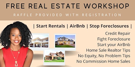 Free Real Estate Workshop primary image