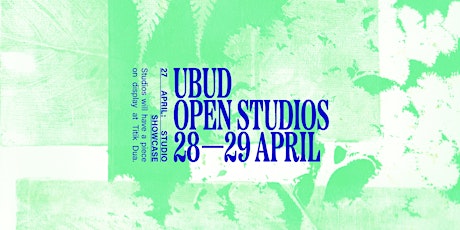 Ubud Open Studios 2023