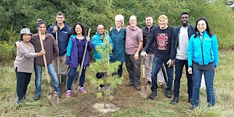 The 2023 AHIABGA UnityNet Abraham Project Tree Planting