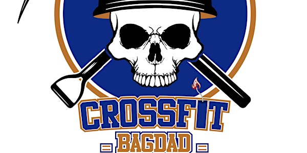 CrossFit Bagdad: Foundations #2