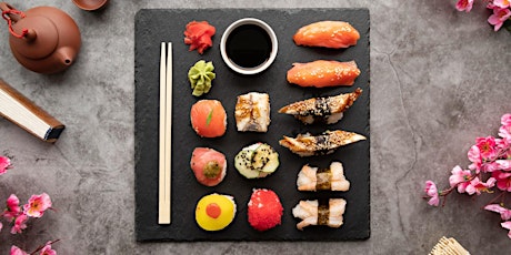 Japanese - An intro to Japanese cuisine primary image