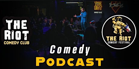The Riot Comedy Festival - "After Later" Podcast (John Wessling)