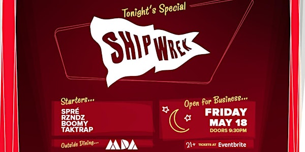 Midnight Brunch feat. Ship Wrek