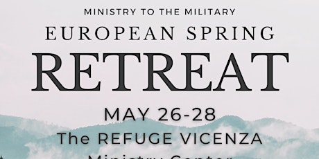 Freedom Outreach - European Spring Retreat 2023
