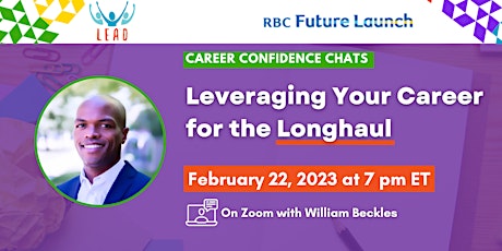 Career Confidence Chats: Leveraging Your Career for the Longhaul