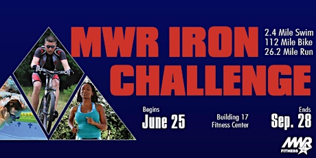 MWR Iron Challenge primary image