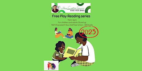 Free Play reading series