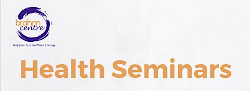 Samlingsbild för Health Seminars