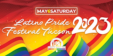Latino Pride Festival Tucson 2023