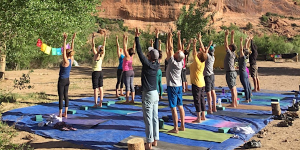 MOAB 2019 YOGA + ADVENTURE RETREAT with In Your Element