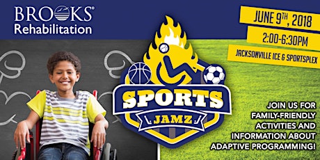 Brooks Pediatric Recreation presents Sports Jamz