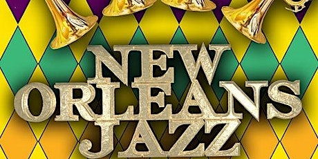 JAZZ IN YOUR FACE  New Orleans Style Mardi Gras Show primary image
