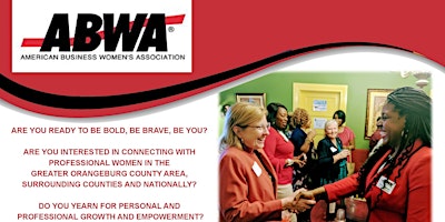 Imagem principal de EmpowerHer ABWA Chapter "Empower Chat" Tuesday, May 14, 2024