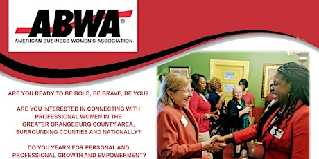 EmpowerHer ABWA Chapter "Empower Chat" Tuesday, May 14, 2024