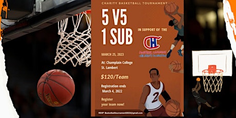 Champlain Basketball Tournament
