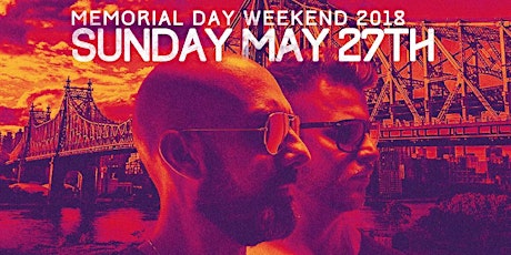 Chus + Ceballos Memorial Day Weekend primary image