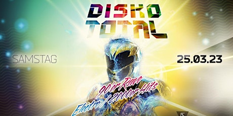 Image principale de DISKO TOTAL • 90er & 2000er Rave