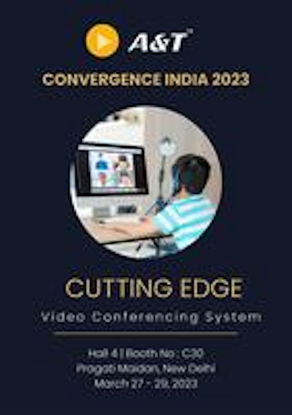 Convergence India 2023 - AT Video Networks