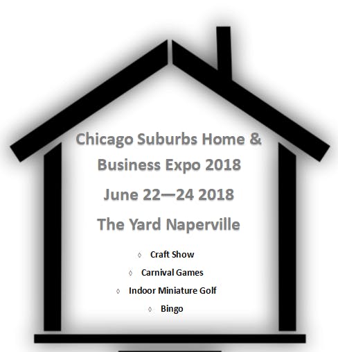 Chicago Suburbs Home and Business Expo 2018