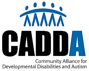 CADDA (Community Alliance for Developmental Disabilities and Autism) primary image