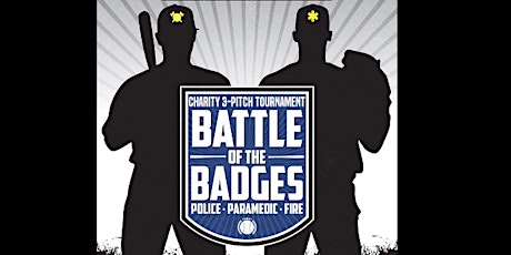 Battle of the Badges - Charity 3-Pitch Tournament primary image