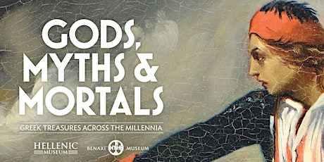 Gods, Myths & Mortals Tour - International Museum Day 2018 primary image