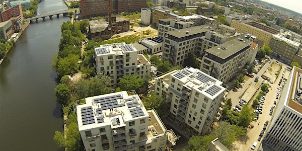 ICW Forum: Living Environments in Our City Tomorrow