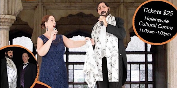Broadway to Pavarotti The Opera & Musical Theatre Spectacular