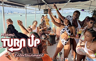 Official Hip Hop Boat Party Miami | ✅ Package Deal primary image