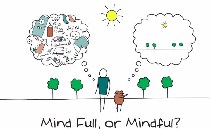 Mind Full or Mindful? Masterclass 