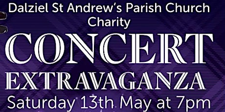 Dalziel St. Andrew's Men's Club Charity Concert