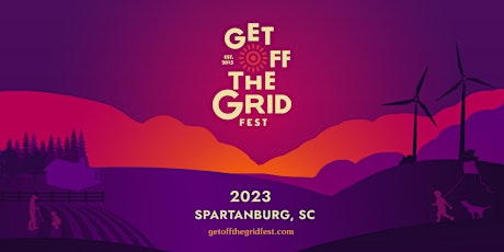 GET OFF THE GRID FEST