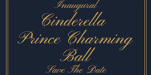 Cinderella Prince Charming Ball