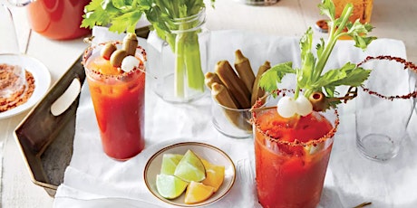 Badass Bloody Mary Brunch primary image