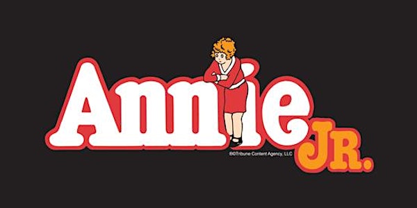 Annie Jr. Musical (Wednesday Evening)