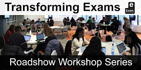 e-Exam Roadshow workshop, Perth primary image