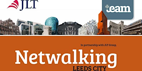 Netwalking Leeds primary image