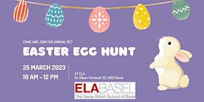 BCT Easter Egg Hunt