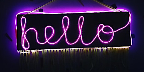 Create a Neon Sign with Fizz Goes Pop x Twin Made primary image