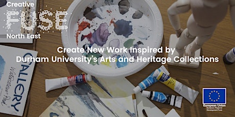 Create New Work Inspired by Durham University Arts and Heritage Collections primary image