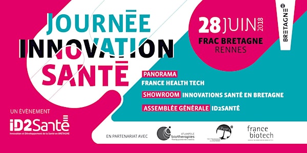 Journée Innovation Santé