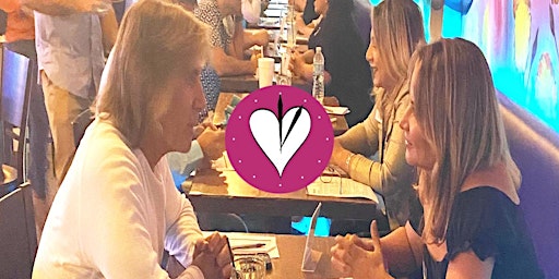 Inland Empire CA Speed Dating in Riverside ♥ Ages 35-55 at Cactus Cantina